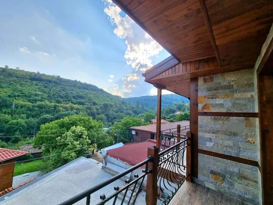 Hotel Мяхова Къща Stara Sagora Exterior foto