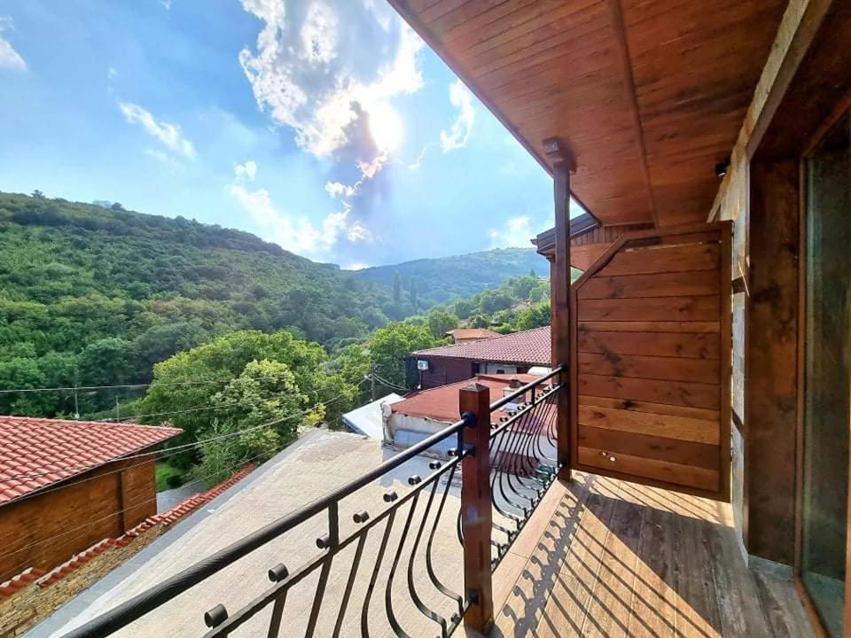 Hotel Мяхова Къща Stara Sagora Exterior foto