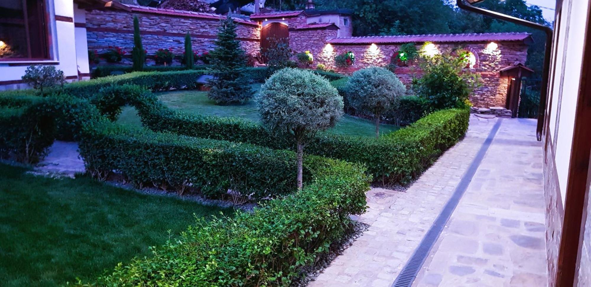Hotel Мяхова Къща Stara Sagora Exterior foto