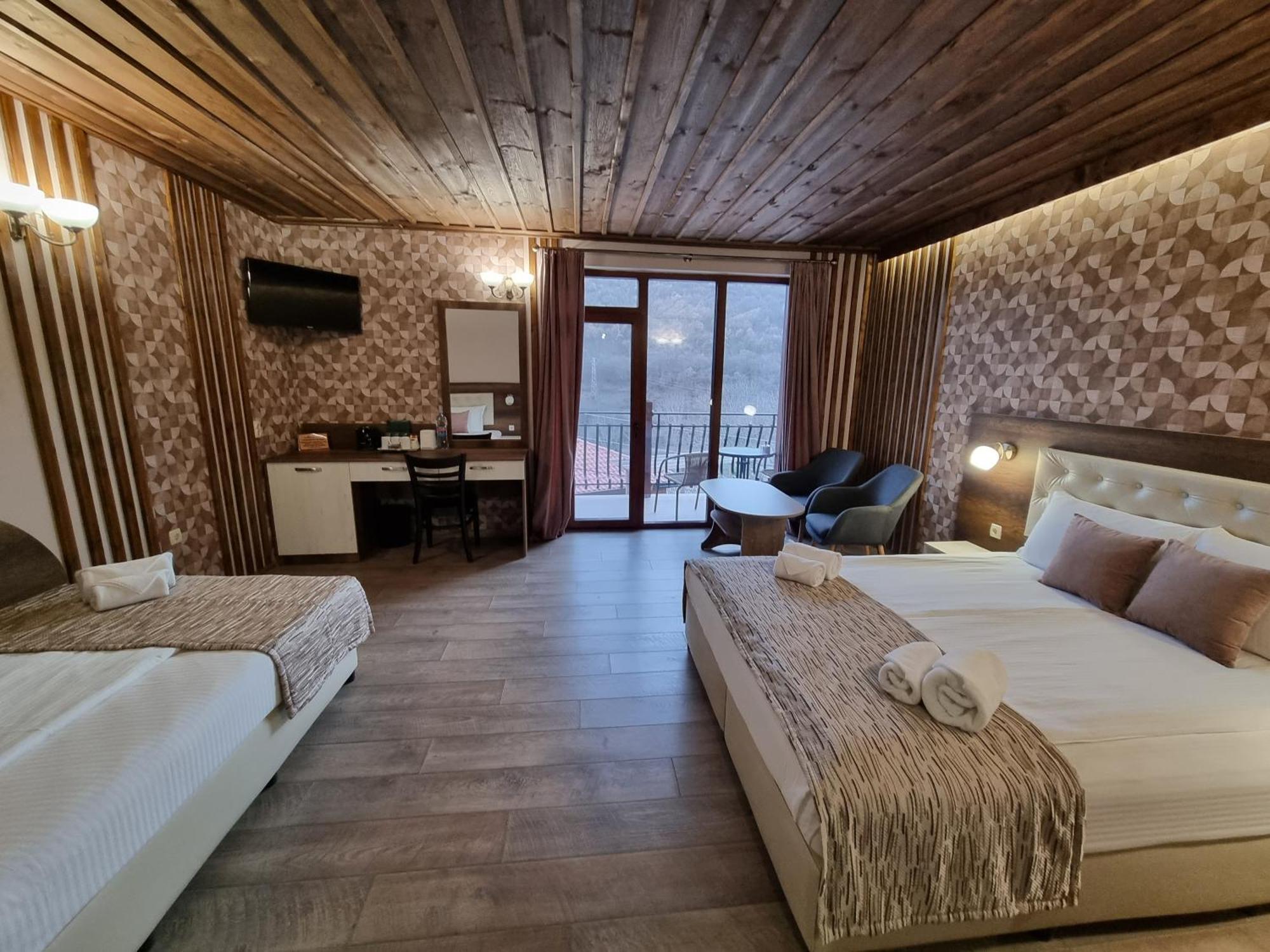 Hotel Мяхова Къща Stara Sagora Exterior foto