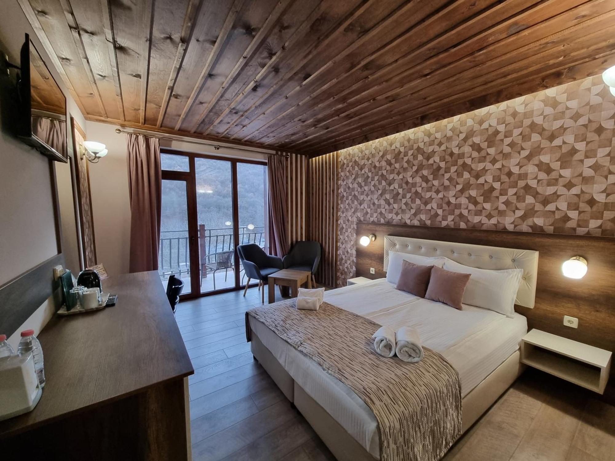Hotel Мяхова Къща Stara Sagora Exterior foto